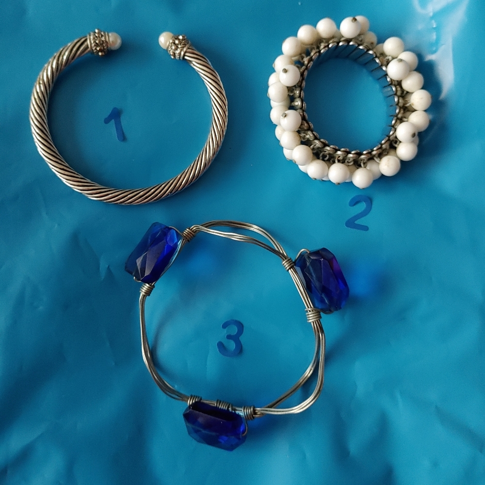 Bracelets/ Mix match